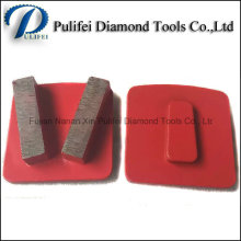 Redi Lock Concrete Terrazzo Stone Floor Surface Diamond Tools Grinding